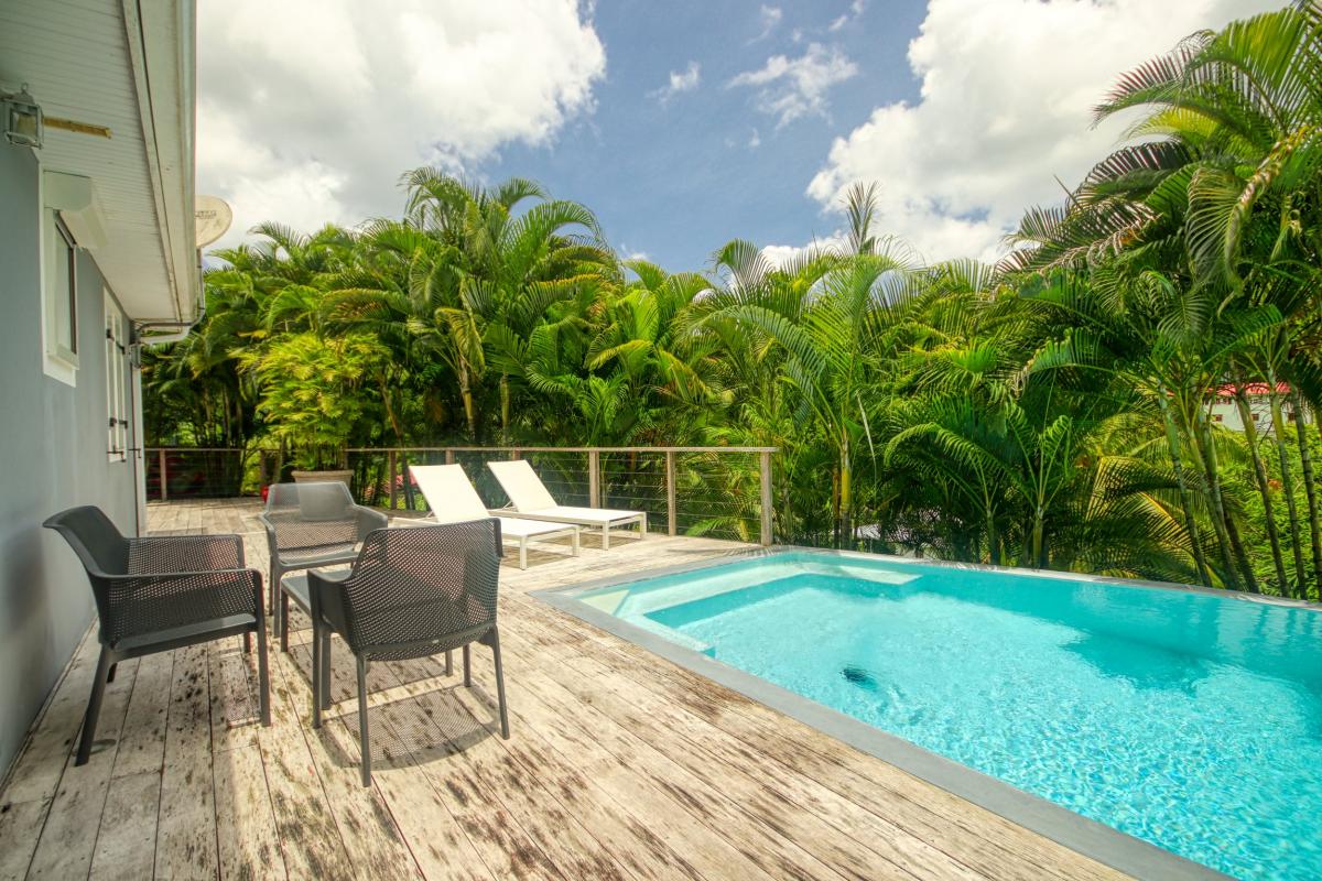 4Location villa piscine 3 chambres les trois ilets_Ipiscine